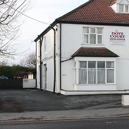Dove Court Mini Lodge Almondsbury Buitenkant foto