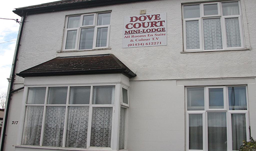 Dove Court Mini Lodge Almondsbury Buitenkant foto